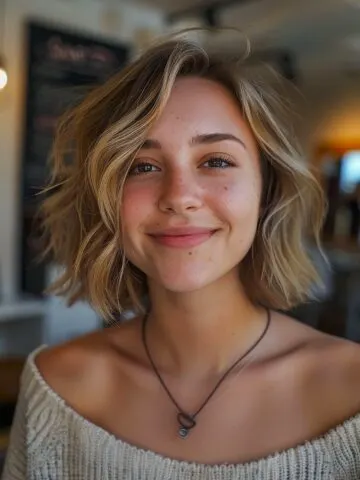 Short Hairstyles for Women with Thin Hair