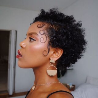 Short Hairstyles for Black Women