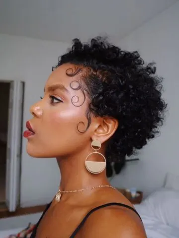 Short Hairstyles for Black Women