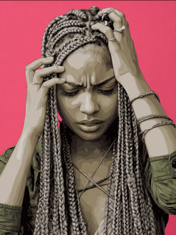 Why Your Braids Itch