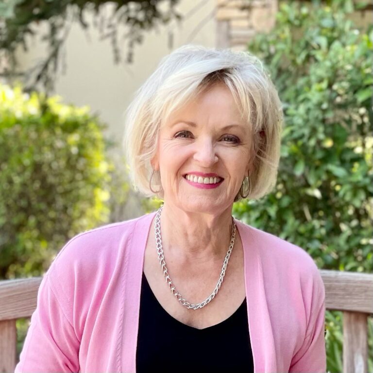 Short Hairstyles for Women Over 50