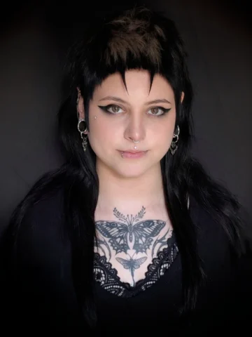 Vampire Hairstyles for Women