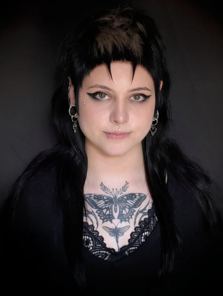 Vampire Hairstyles for Women