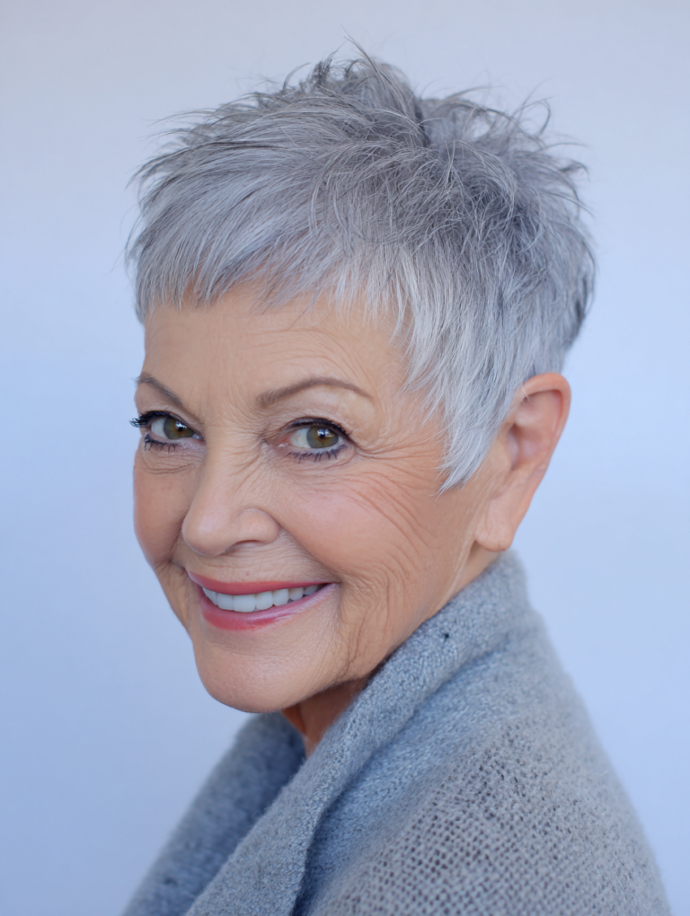 Hairstyles for Over 70 Year Old Women