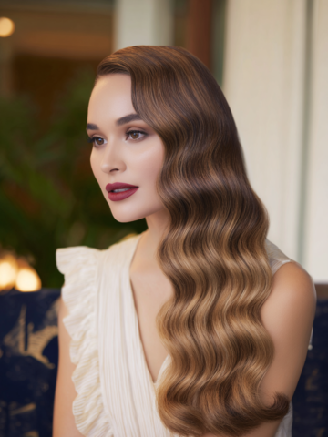 Formal Hairstyles for Long Hair