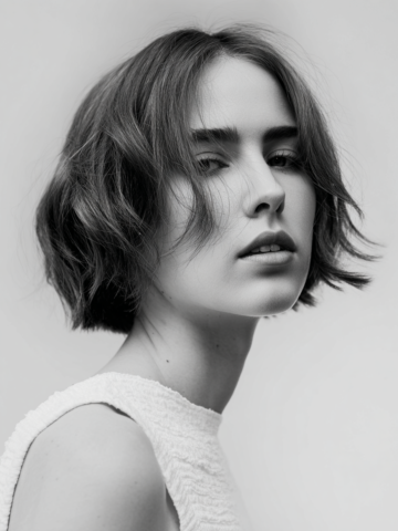Modern Short Hairstyles for Women
