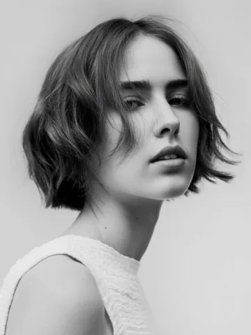 Modern Short Hairstyles for Women