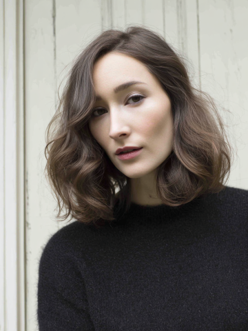 Low Maintenance Haircuts for Frizzy Hair