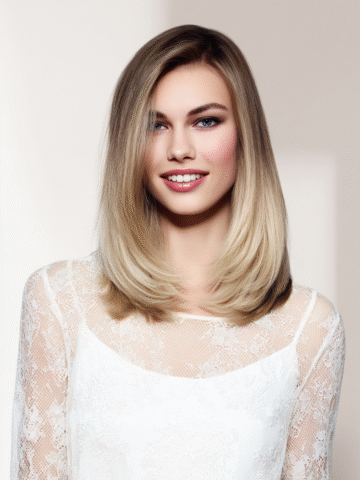 Lob Hairstyles for Fine Hair