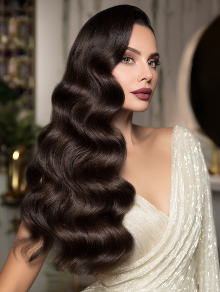 Fancy Hairstyles for Long Hair