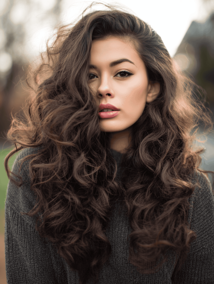 24 Curly Hairstyles For Oval Faces That Frame Features Beautifully 24-curly-hairstyles-for-oval-faces-that-frame-features-beautifully