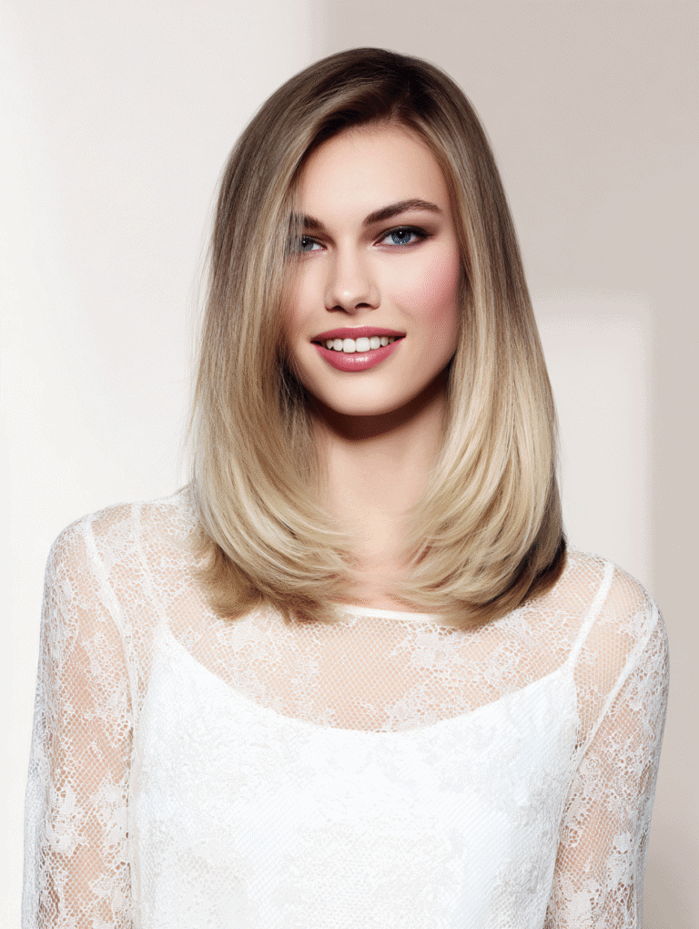 25 Flattering Lob Hairstyles for Fine Hair That Add Instant Volume