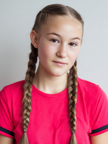 Cute Hairstyle Ideas for School