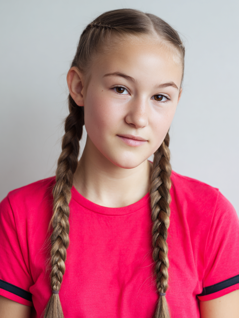 Cute Hairstyle Ideas for School