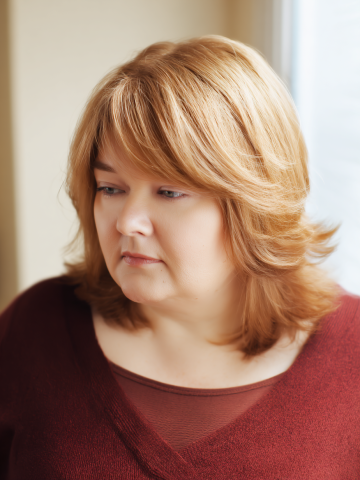 Hairstyles for Women Over 40 and Overweight