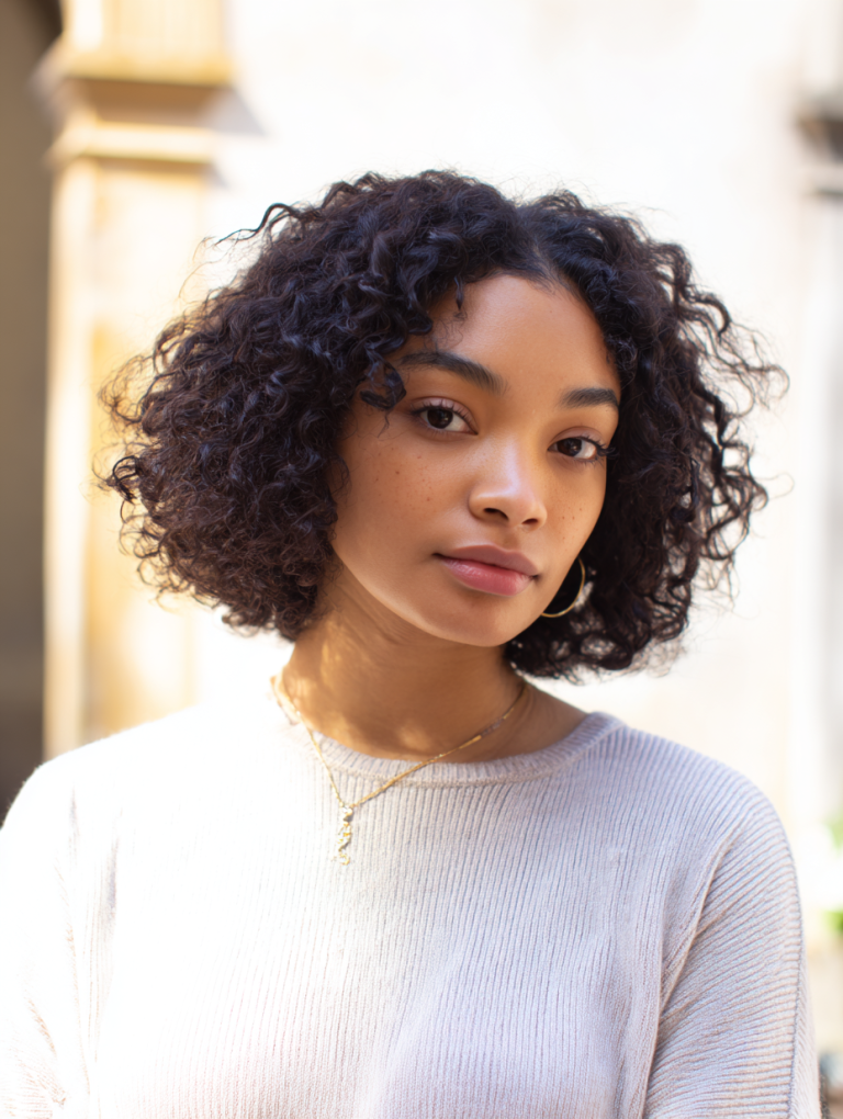 Short Layered Bob Hairstyles