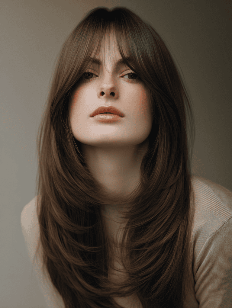 What R Bangs 12 Most Popular Types of Bangs To Transform Your Look Instantly