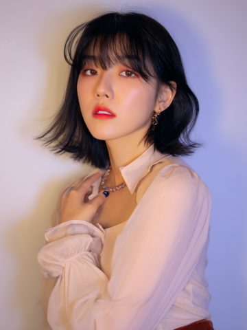 Most Popular Types of Bangs