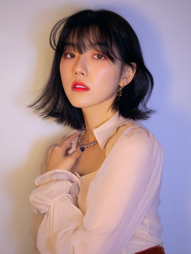 Most Popular Types of Bangs