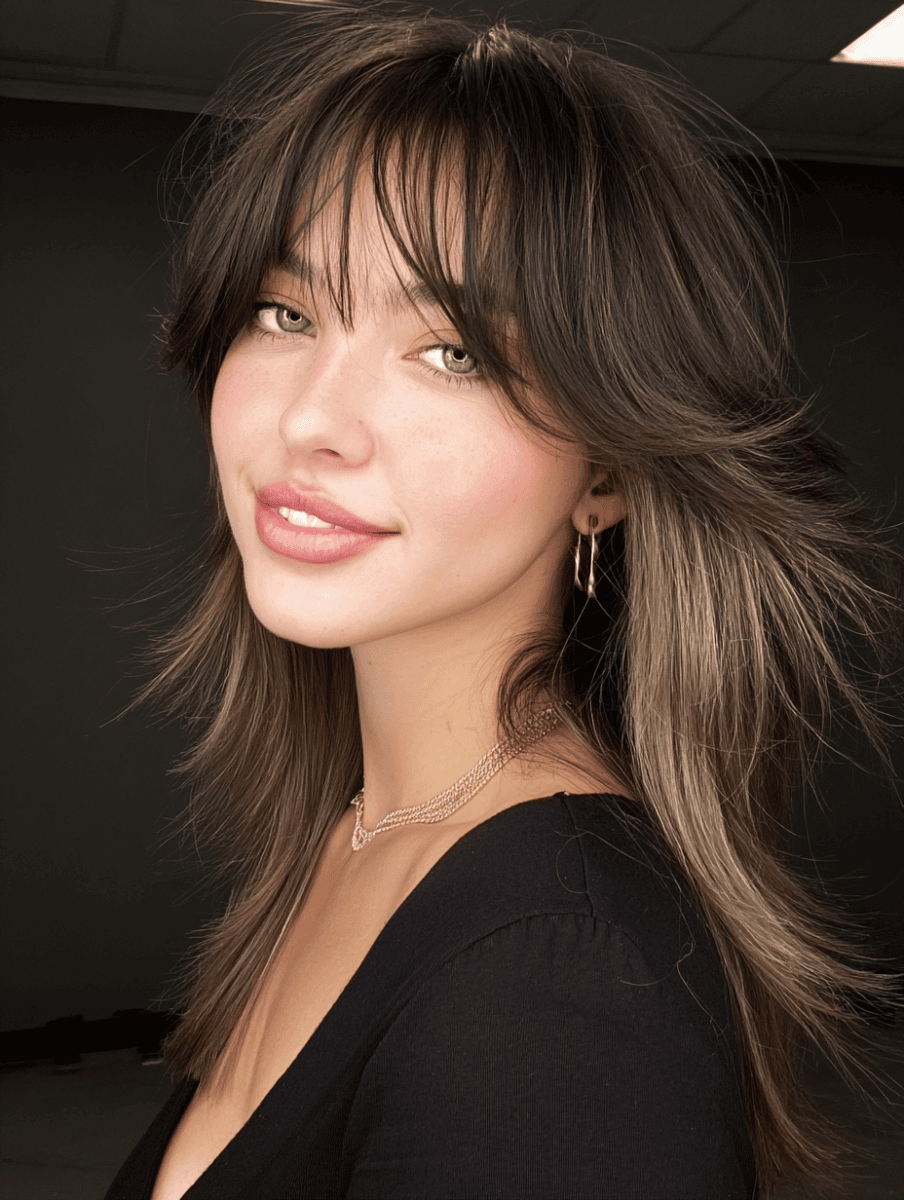 What R Bangs 12 Most Popular Types of Bangs To Transform Your Look Instantly