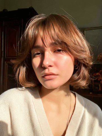 Cute Hairstyles for Short Hair with Bangs