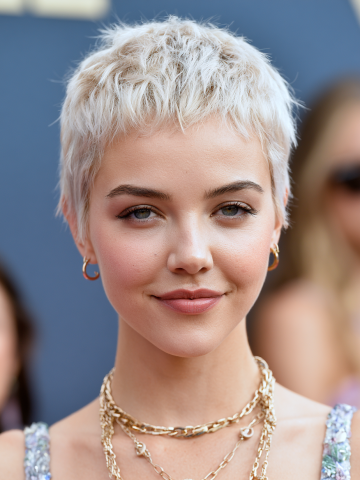Short Pixie Haircuts for Thick Hair
