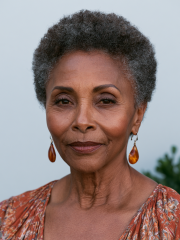 18 Short Hairstyles for Older Black Women That Celebrate Natural Texture