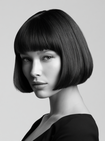 22 Short French Bob Haircuts