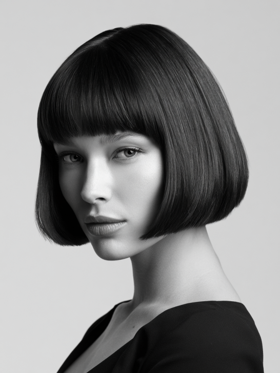 22 Short French Bob Haircuts