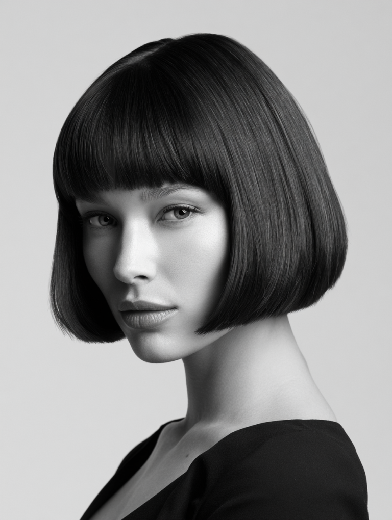 22 Short French Bob Haircuts