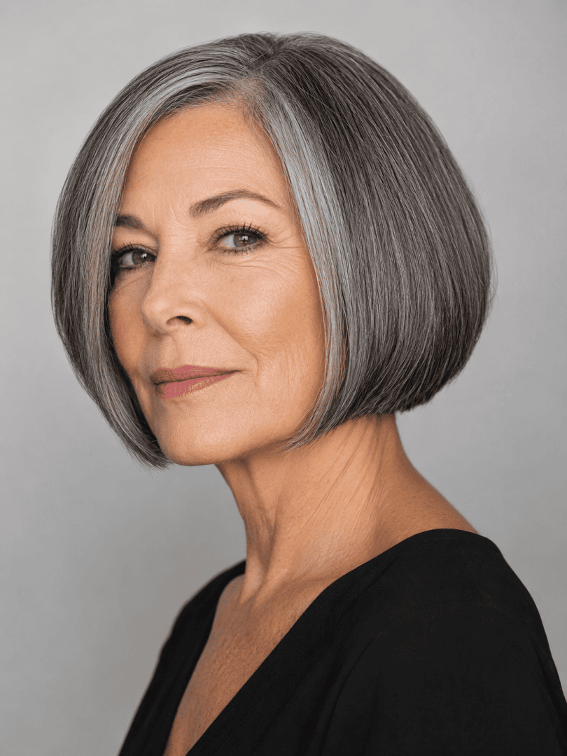 22 Layered Bob Hairstyles For Women Over 60 22-layered-bob-hairstyles-for-women-over-60
