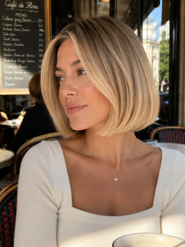 22 Blonde Bob Hairstyles
