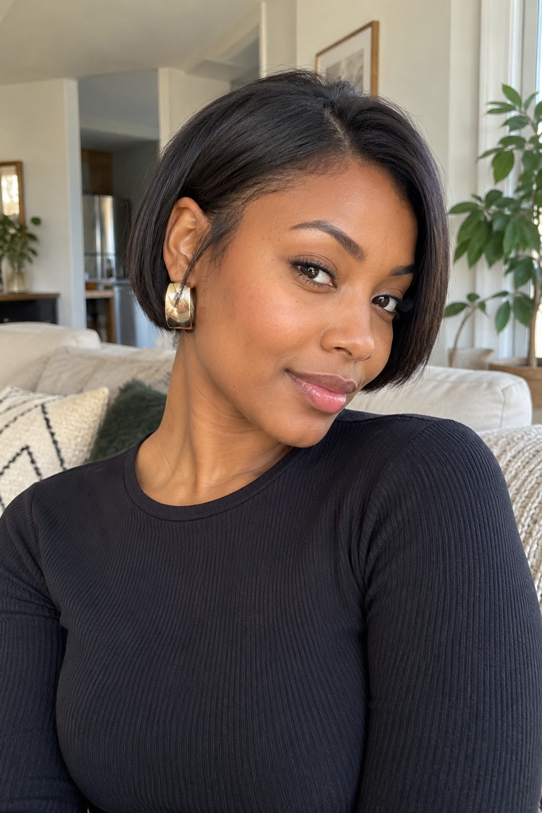 25 Cute Hairstyles for Short Hair That Take Minutes to Style