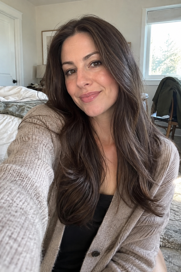 22 Fall Brown Hair Ideas Brunettes Are Booking Right Now