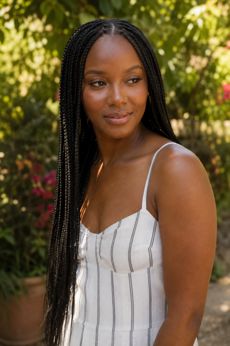 Summer Hairstyles for Black Women