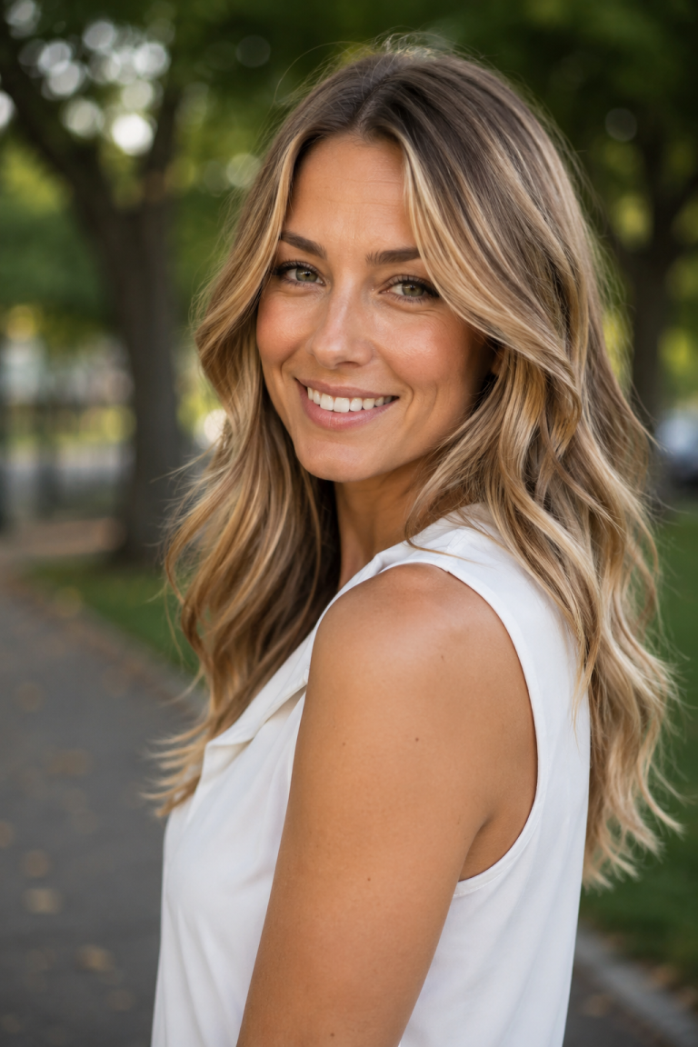 18 Caramel Blonde Hair Color Ideas Worth Booking