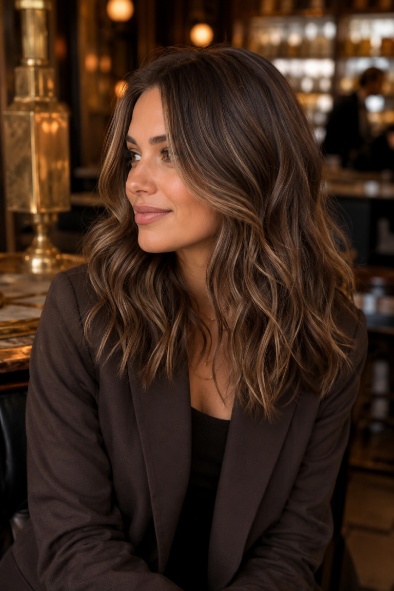 22 Caramel Balayage Looks Everyone Is Requesting in 2026