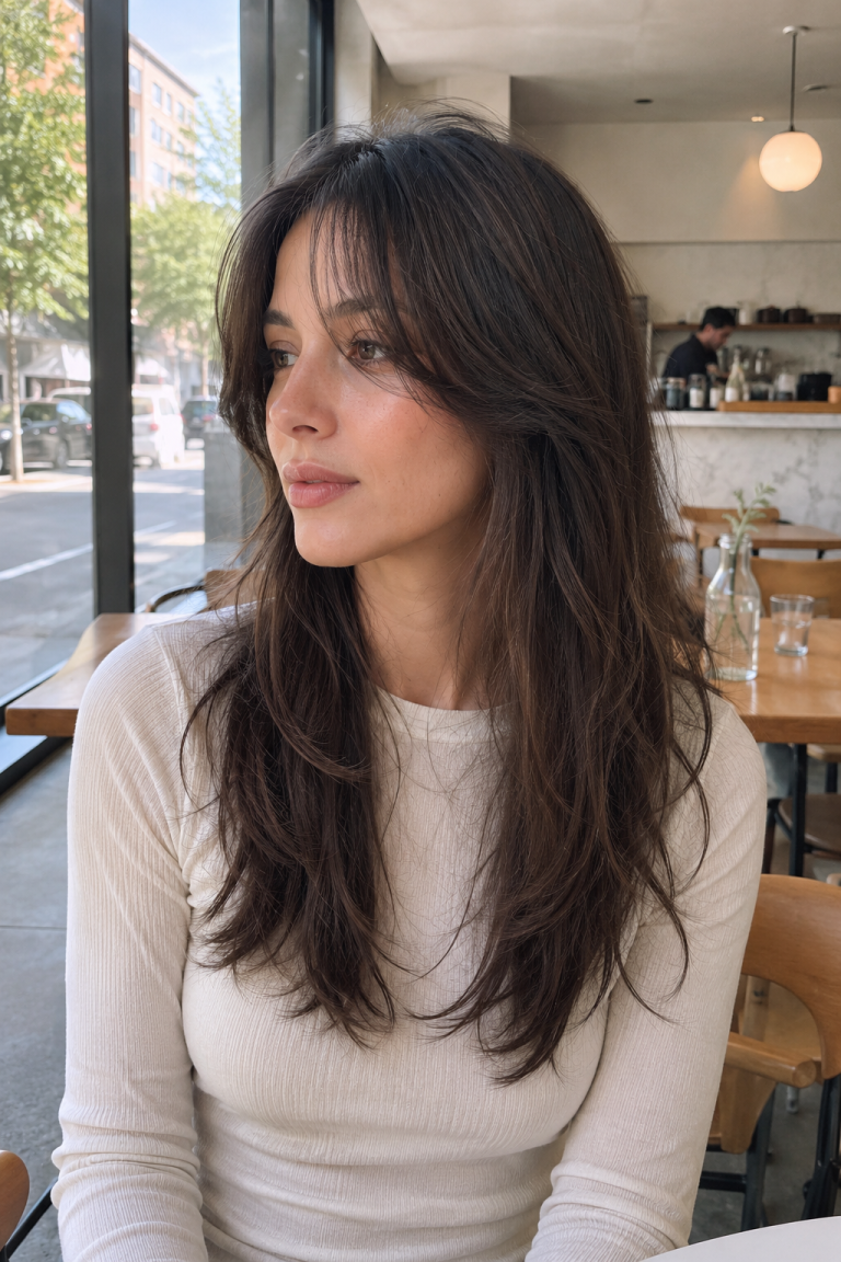 20 Hairstyles for Fine Hair That Flatter Oval Faces Every Time