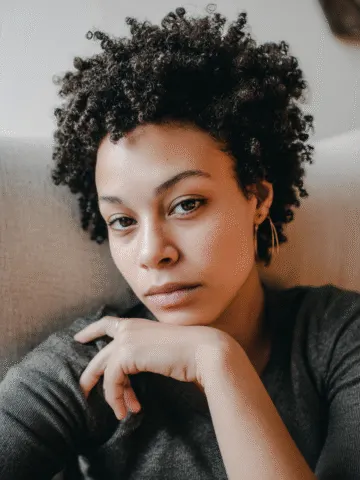 Short Curly Hairstyles for Black Women