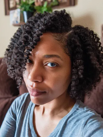 Work Hairstyles for Natural Hair