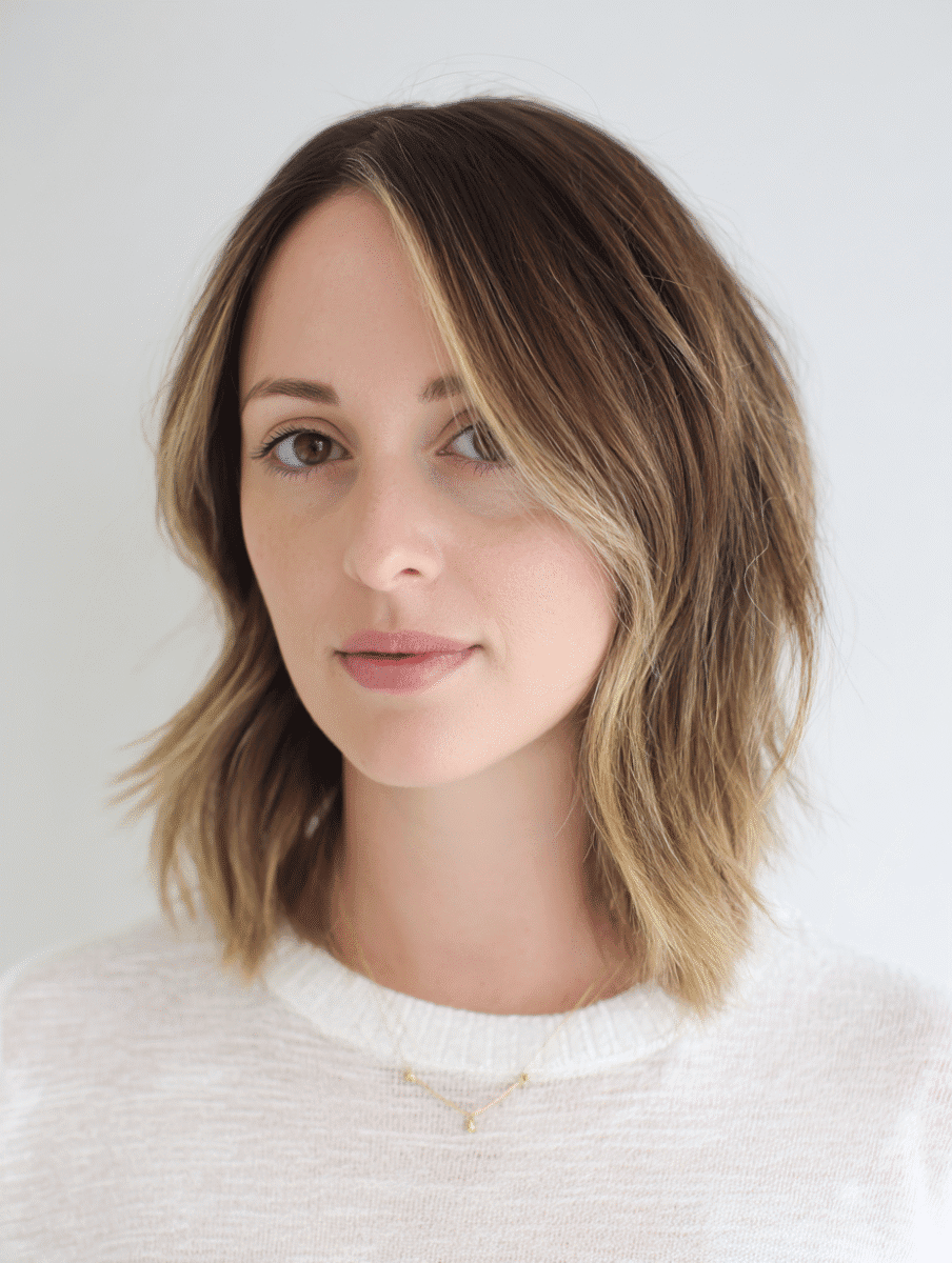 25 Flattering Lob Hairstyles for Fine Hair That Add Instant Volume