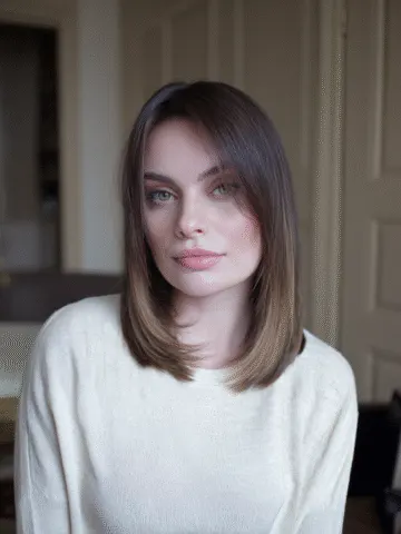 Easy Work Hairstyles for Medium Hair