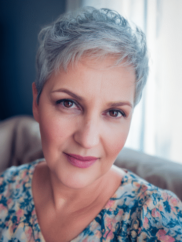 Short Pixie Haircuts for Women Over 50