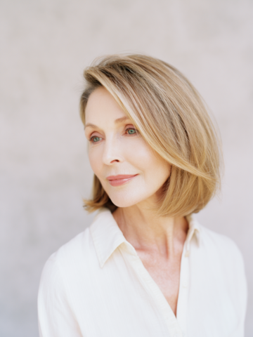 Layered Hairstyles for Women Over 50 with Thin Fine Hair