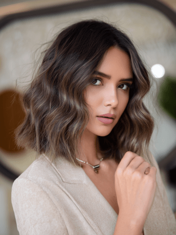 Volumizing Haircuts for Thin Hair