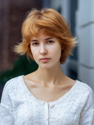 Short Shag Haircuts for Fine Hair