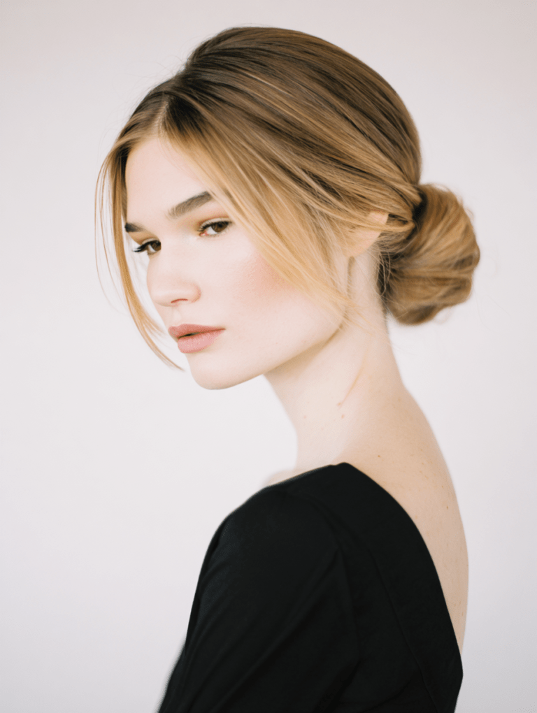 Formal Hairstyles for Thin Hair
