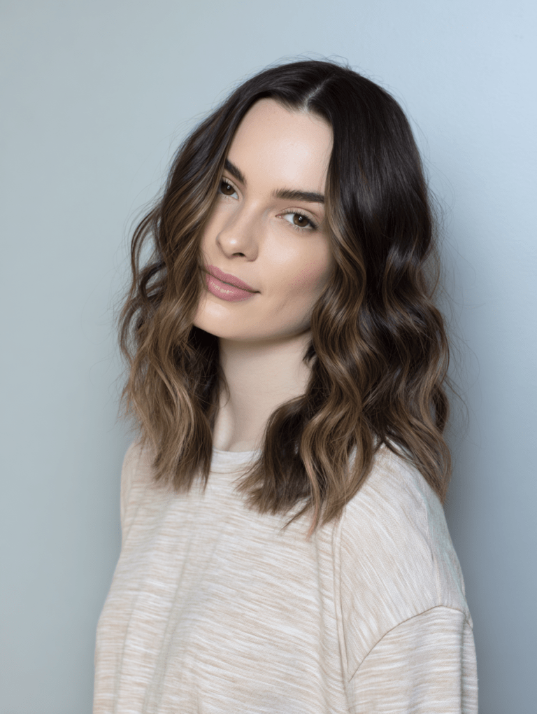 Medium Length Hairstyles for Women with Oval Faces