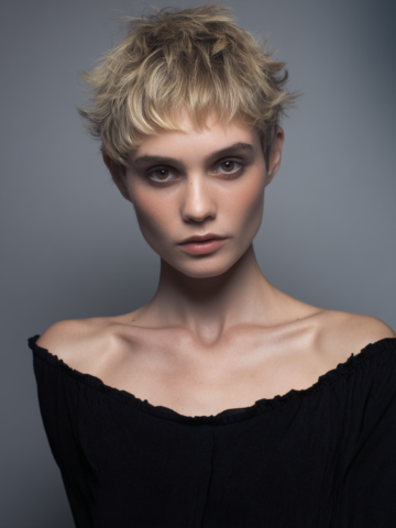 Short Pixie Haircuts for Fine Hair