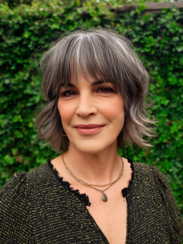 Short Shag Haircuts for Women Over 50